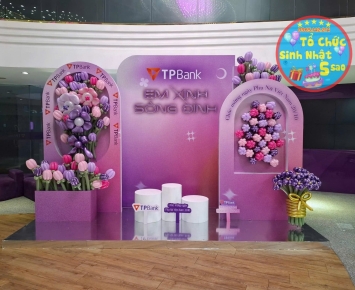 19 MẪU THIẾT KẾ TRANG TRÍ 20/10 MỚI NHẤT 2026