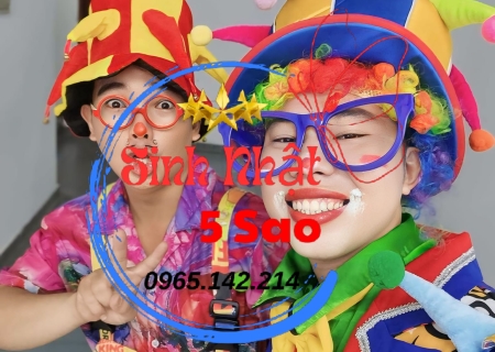 Thuê Chú Hề Đa Năng Cho Sinh Nhật, Sự Kiện: Bảng Giá & Kinh Nghiệm Tối Ưu Chi Phí