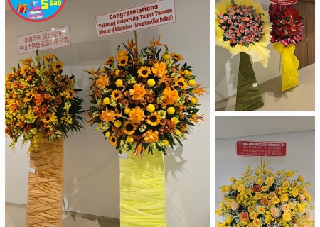 Trang Trí Sự Kiện 5 Sao Trọn Gói: Sang Trọng, Đẳng Cấp & Tối Ưu Chi Phí
