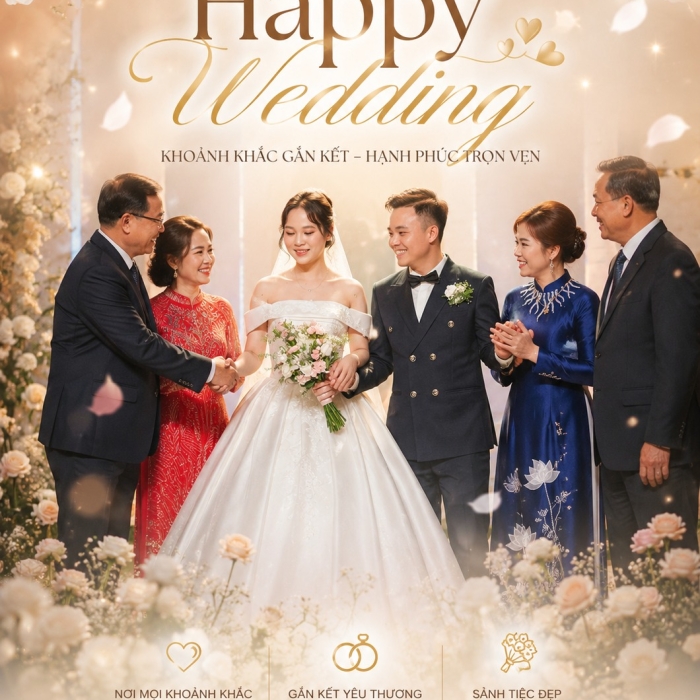 Happy Wedding